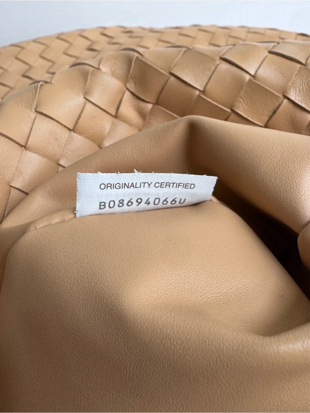 Bottega Veneta classic bottega
